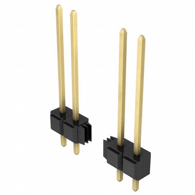926381-01-17-EU CONN HEADER VERT 17POS 2.54MM