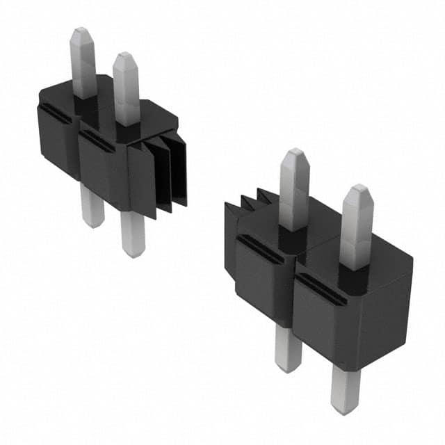 929800-01-11-RK CONN HEADER VERT 11POS 2.54MM