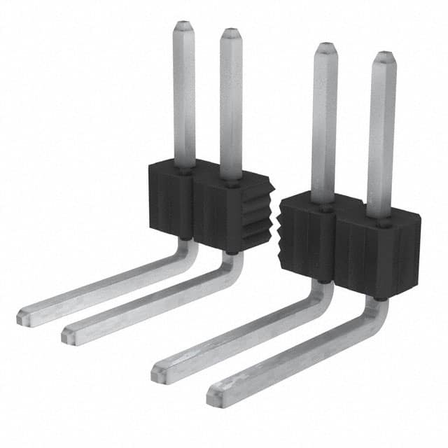 68626-409HLF CONN HEADER R/A 9POS 2.54MM