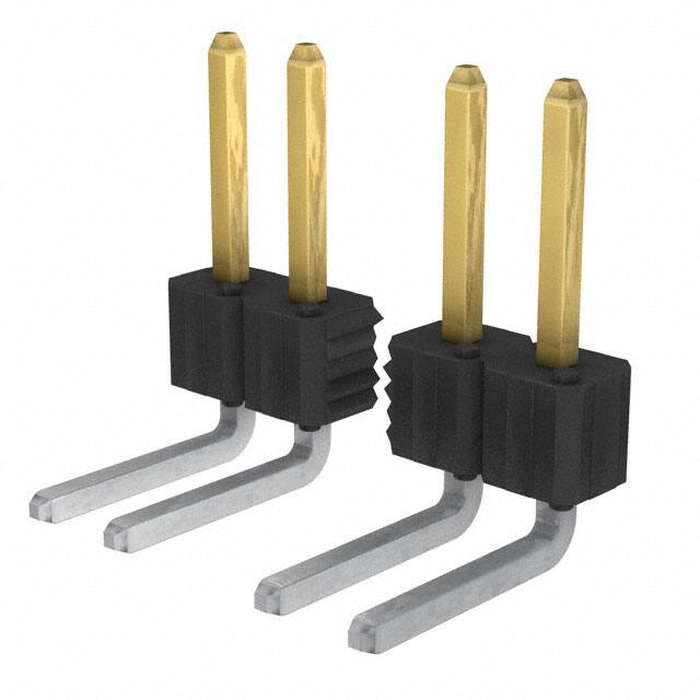 68468-136HLF CONN HEADER R/A 36POS 2.54MM