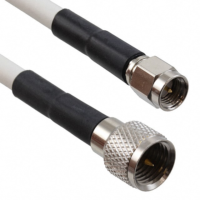 PTD1.5SMM CBL ASSY 1.5' TEFLEX SLD M-MUHFM
