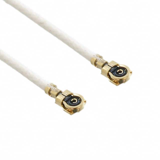 MXJA01JA1000 CBL ASSY JSC PLUG-PLUG 3.937"