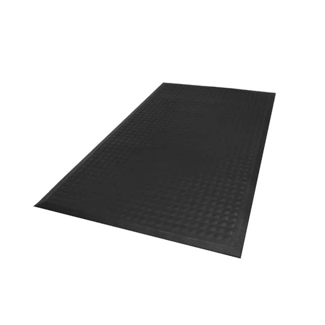594035000 COMPLETECOMFORT II MAT 3X5 BLK