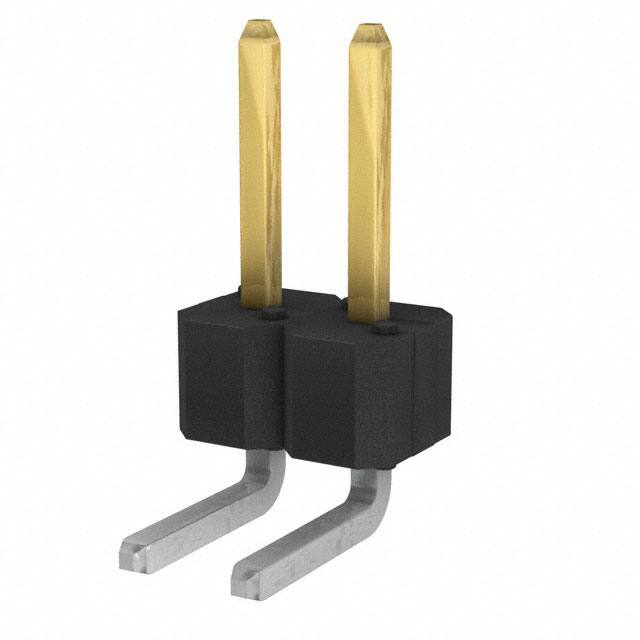 55101-G17-02 CONN HEADER R/A 2POS 2.54MM
