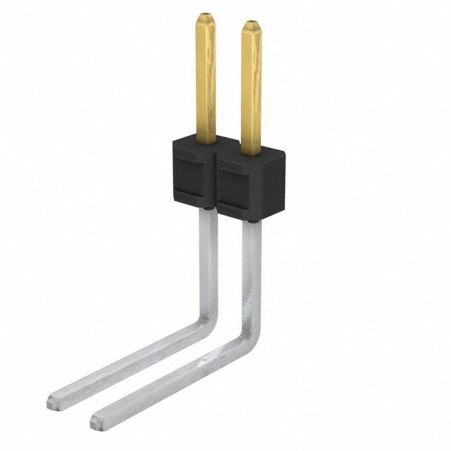 75168-113-02LF CONN HEADER R/A 2POS 2.54MM