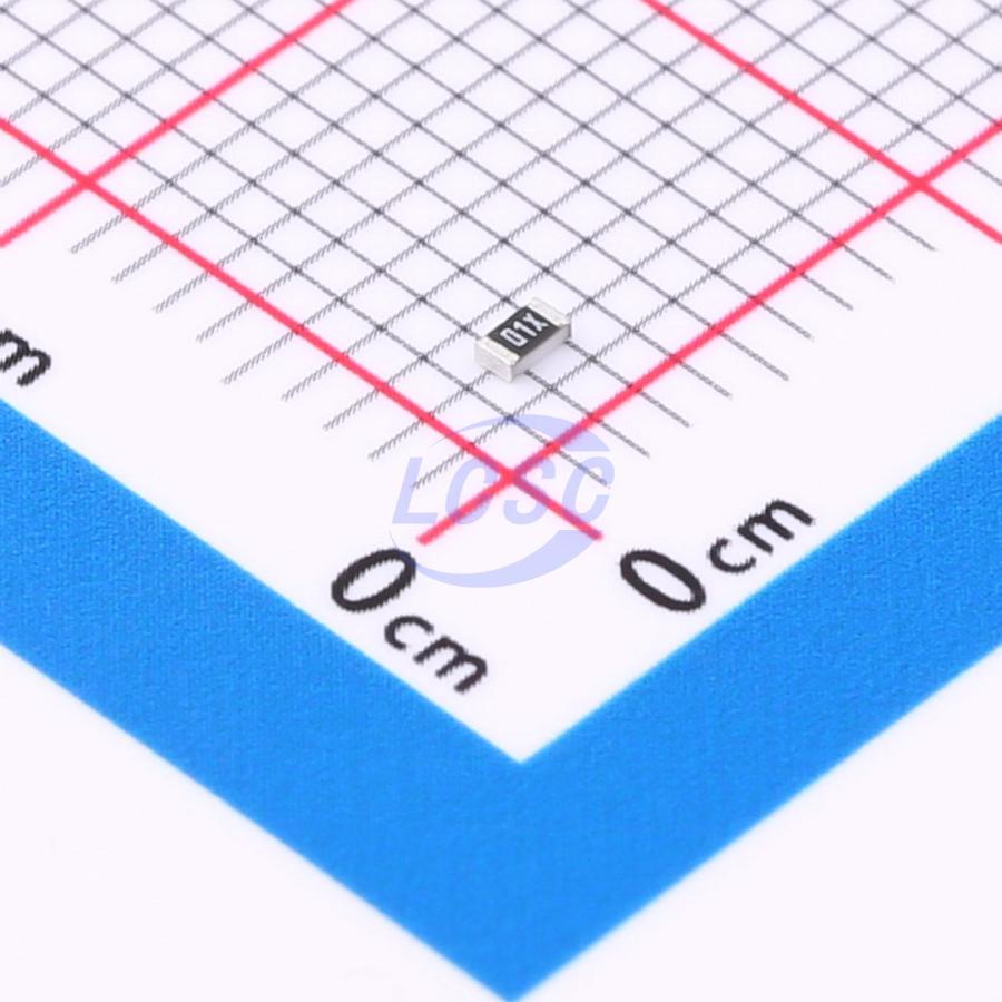 RMCF0603FT10R0 The SEI RMCF0603FT10R0 is a surface mount chip resistor. It features RoHS3 compliance and an MSL 1 rating.