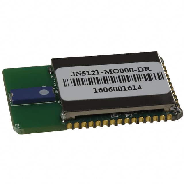 JN5121-000-M00T RF TXRX MOD 802.15.4 TRC ANT SMD
