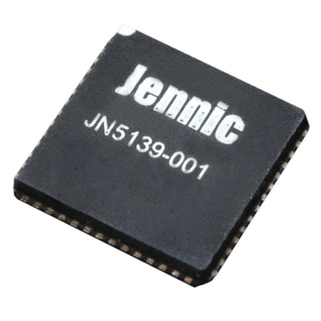 JN5139-001-M/02R1V RF TXRX MODULE 802.15.4 SMA SMD