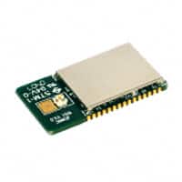 JN5139-001-M/03R1T RF TXRX MODULE 802.15.4 U.FL SMD