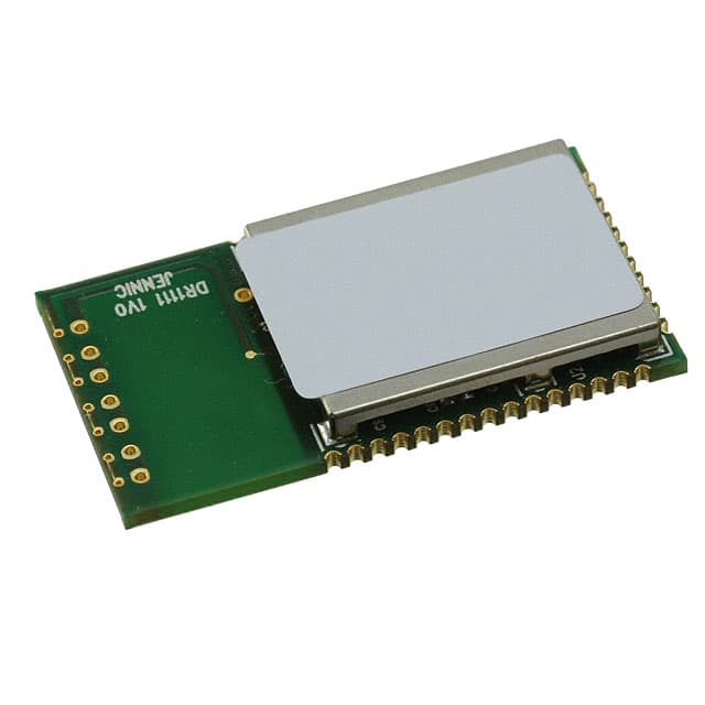 JN5148/001M00T,534 RF TXRX MOD 802.15.4 TRC ANT SMD