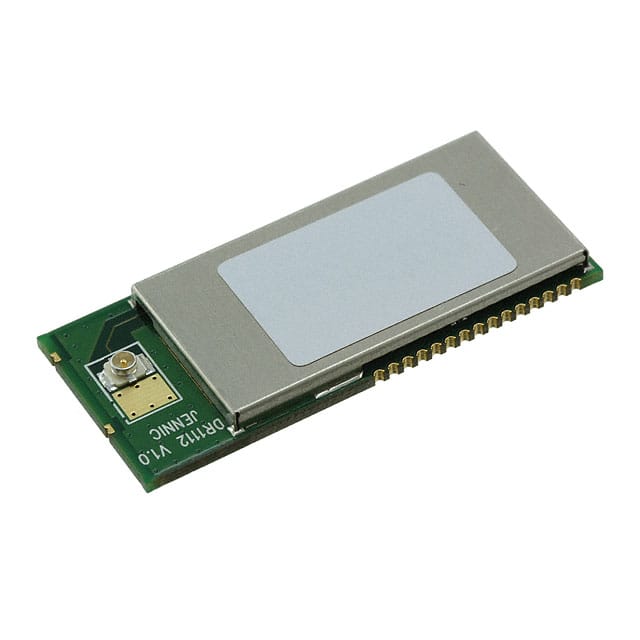 JN5148/001M04T,534 RF TXRX MODULE 802.15.4 U.FL SMD