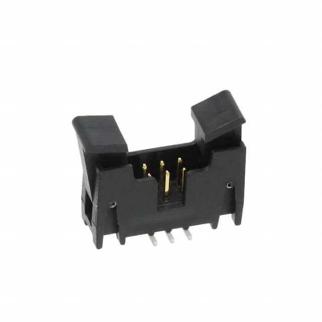 155206-2200-RB CONN HEADER SMD 6POS 2MM