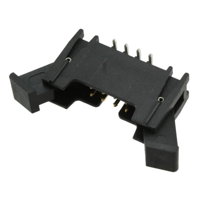 155208-2200-RB CONN HEADER SMD 8POS 2MM