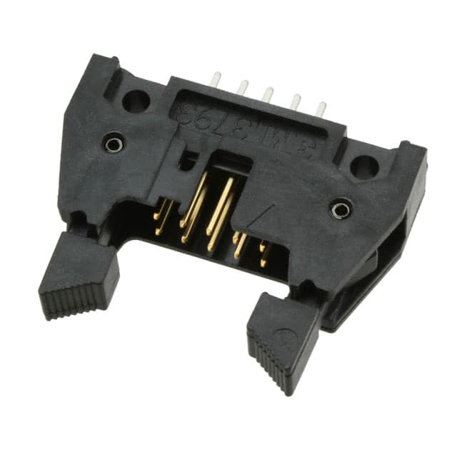 155222-2200-RB CONN HEADER SMD 22POS 2MM
