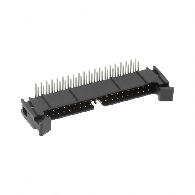 155240-5202-RB CONN HEADER R/A 40POS 2MM