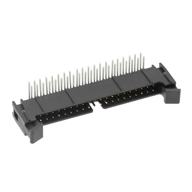 155240-5203-RB CONN HEADER R/A 40POS 2MM