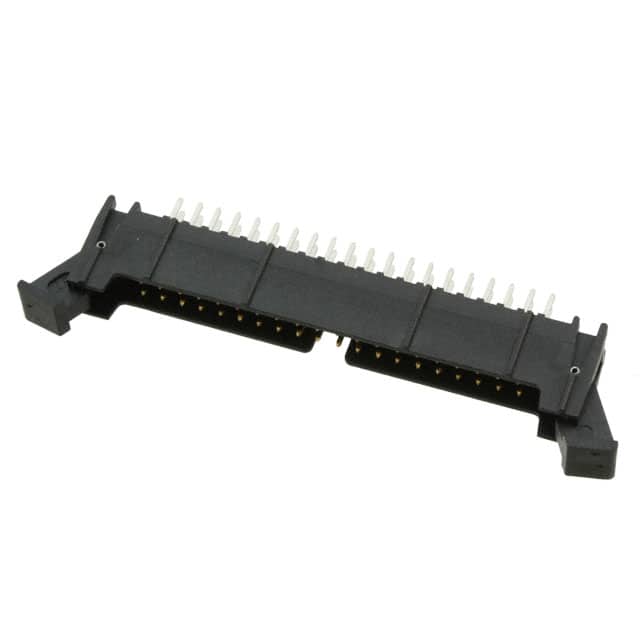 155240-6202-RB CONN HEADER VERT 40POS 2MM