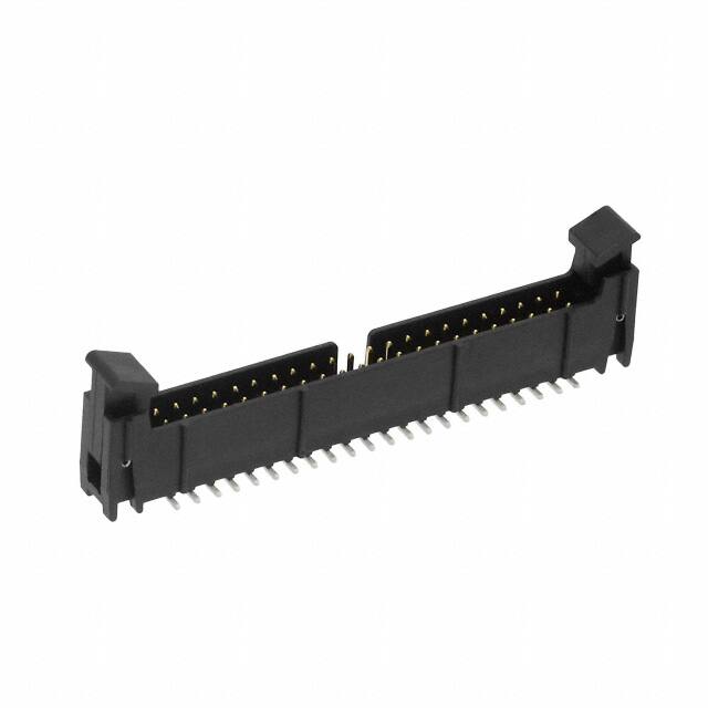 155244-2200-RB CONN HEADER SMD 44POS 2MM