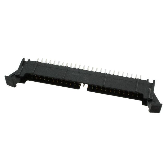 155250-6202-RB CONN HEADER VERT 50POS 2MM