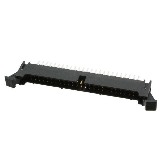 155250-6203-RB CONN HEADER VERT 50POS 2MM