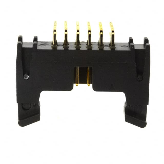155212-5302-RB CONN HEADER R/A 12POS 2MM