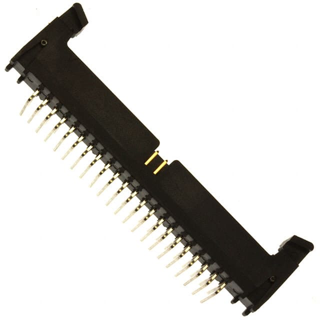155244-5303-RB CONN HEADER R/A 44POS 2MM