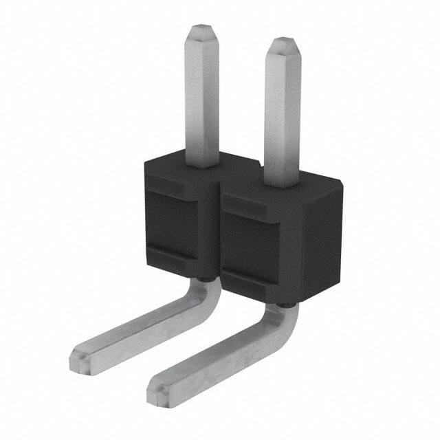 75168-327-02 CONN HEADER R/A 2POS 2.54MM