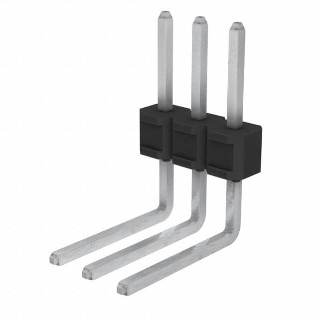 75168-308-03 CONN HEADER R/A 3POS 2.54MM