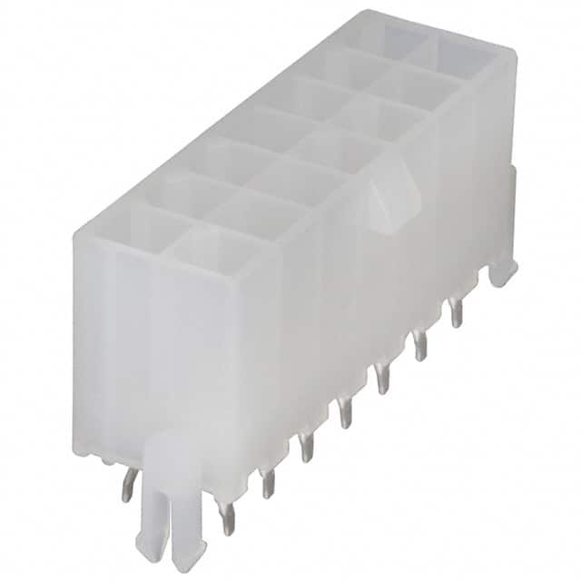 0039299144 CONN HEADER VERT 14POS 4.2MM