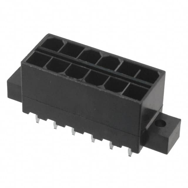 0015977124 CONN HEADER VERT 12POS 4.2MM