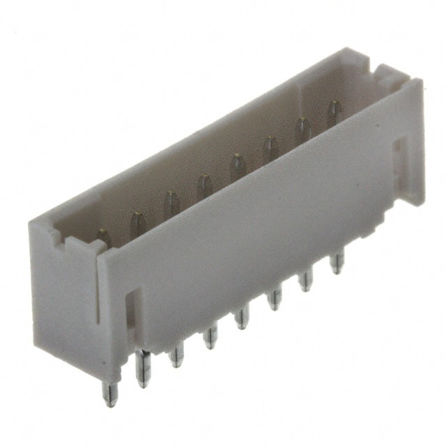 0533240860 CONN HEADER VERT 8POS 2MM