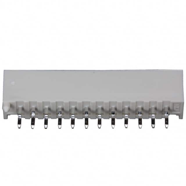 0533241260 CONN HEADER VERT 12POS 2MM
