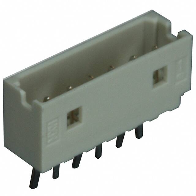 0530140610 CONN HEADER VERT 6POS 2MM