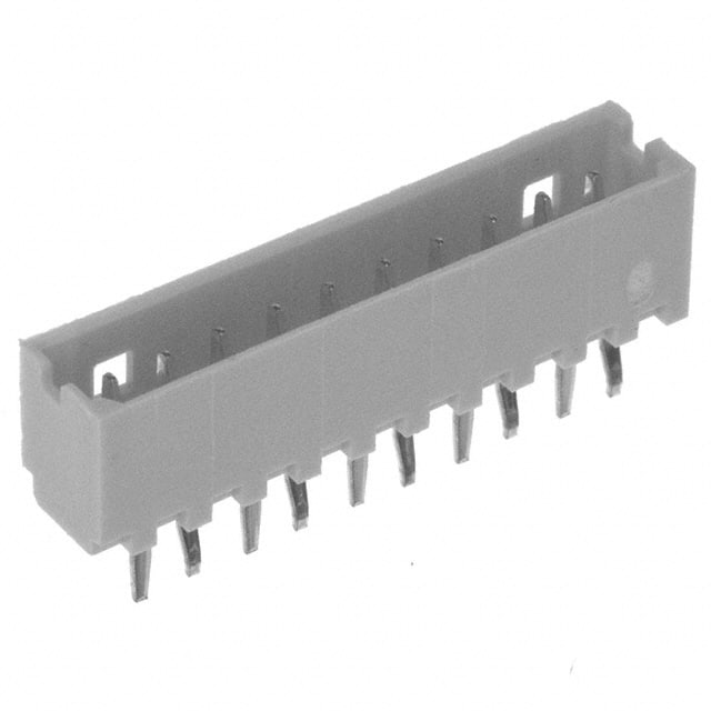0530141010 CONN HEADER VERT 10POS 2MM