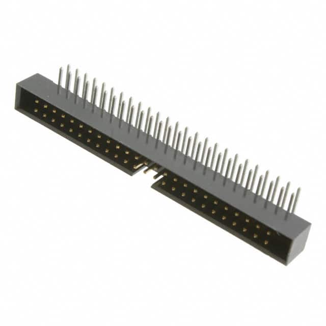 957260-5002-AR CONN HEADER R/A 60POS 2MM