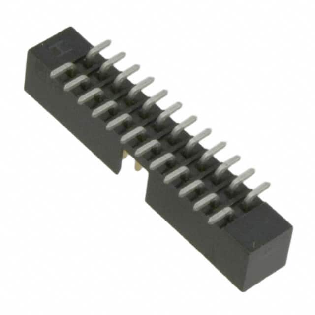 957224-2000-AR-TP CONN HEADER SMD 24POS 2MM