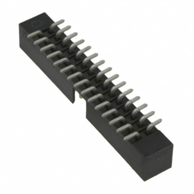 957230-2000-AR-TP CONN HEADER SMD 30POS 2MM