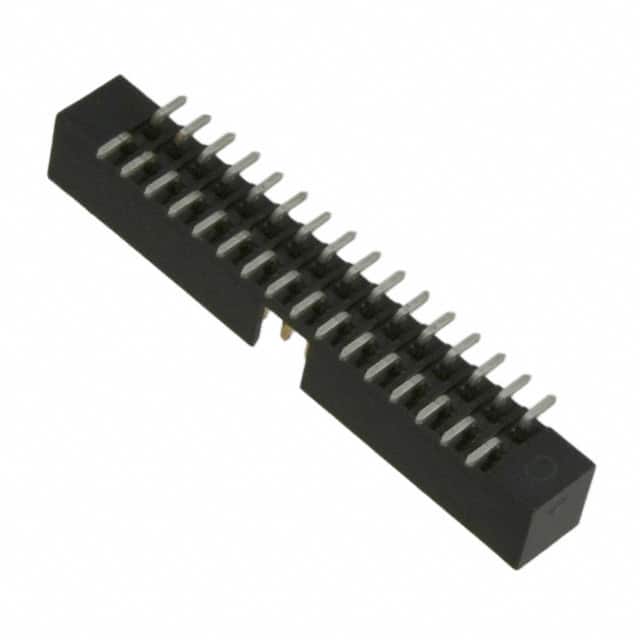 957232-2000-AR-TP CONN HEADER SMD 32POS 2MM