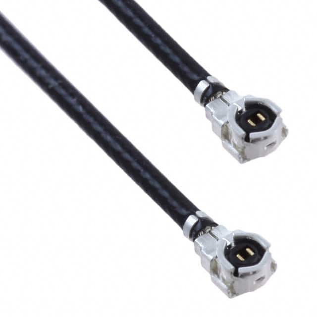 U.FL-2LP-062N2D-A-(1000) CBL ASSY U.FL PLUG-PLUG 3.3'