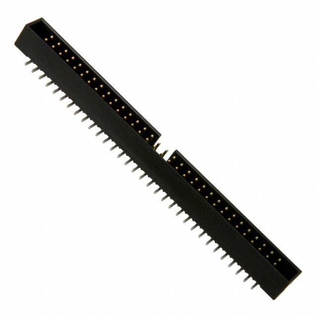 957264-2000-AR-TP CONN HEADER SMD 64POS 2MM