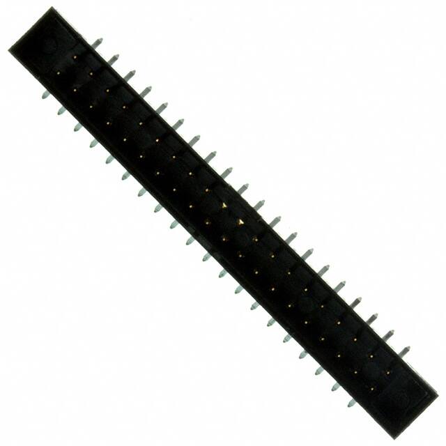 957240-2000-AR-TP CONN HEADER SMD 40POS 2MM
