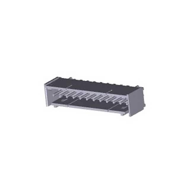 3-647128-2 CONN HEADER VERT 12POS 3.96MM