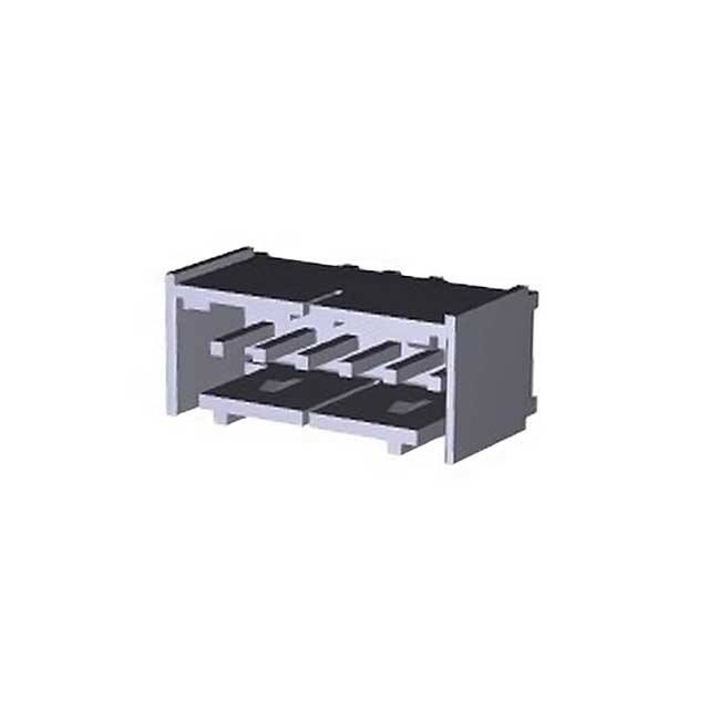 2-647139-6 CONN HEADER VERT 6POS 3.96MM