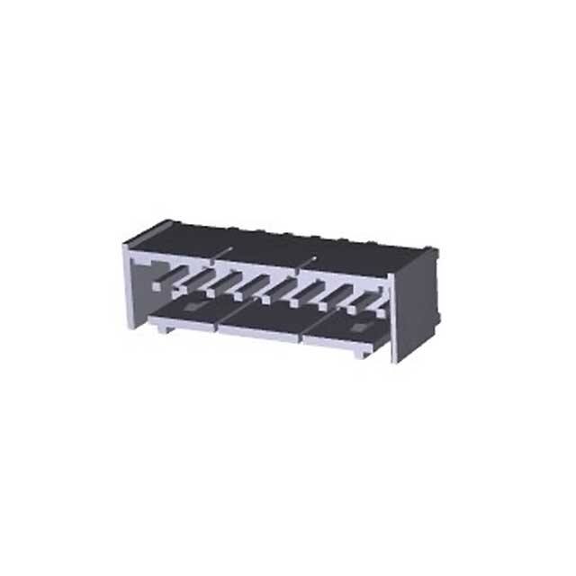 2-647139-9 CONN HEADER VERT 9POS 3.96MM