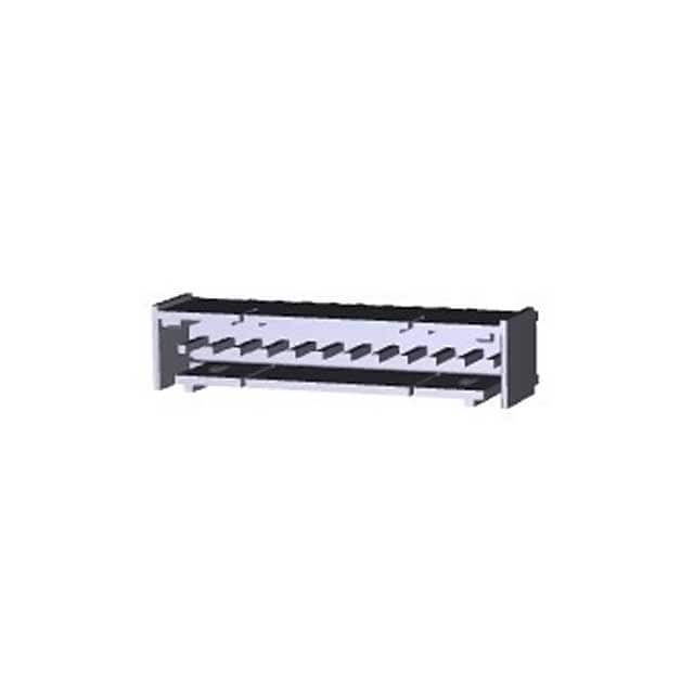 3-647139-2 CONN HEADER VERT 12POS 3.96MM