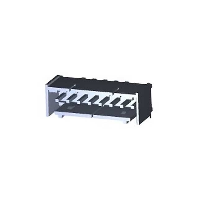 2-647134-8 CONN HEADER R/A 8POS 3.96MM