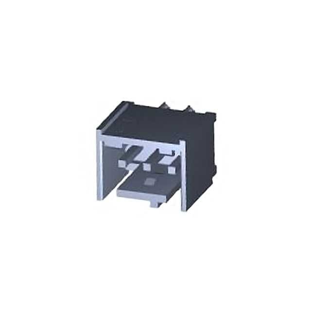 2-647143-3 CONN HEADER VERT 3POS 3.96MM