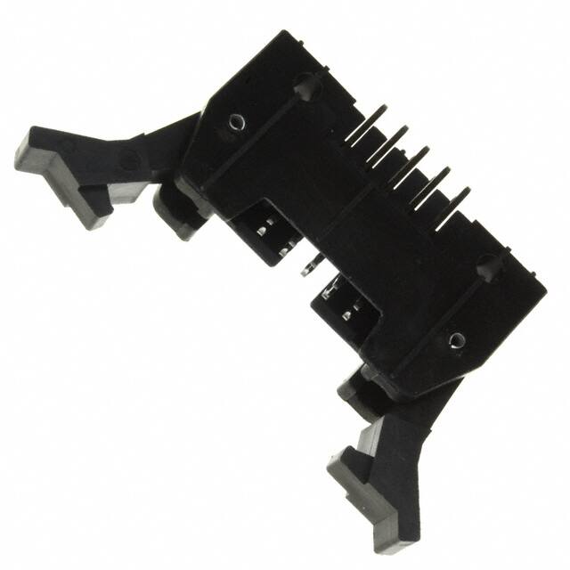 RA-H101TD-1190(LF)(SN) CONN HEADER VERT 10POS 2.54MM