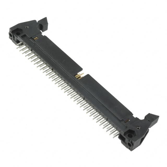 D3764-6202-AR CONN HEADER VERT 64POS 2.54MM