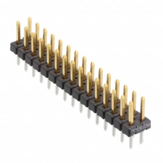 1-5176264-4 CONN HEADER VERT 30POS 2MM